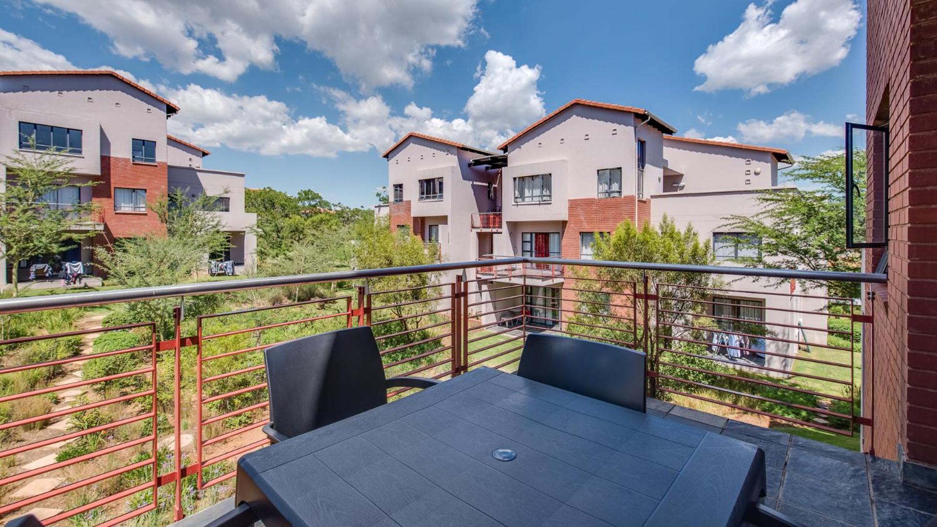 Jozistay @ Jackal Creek Apartments Roodepoort Rum bild