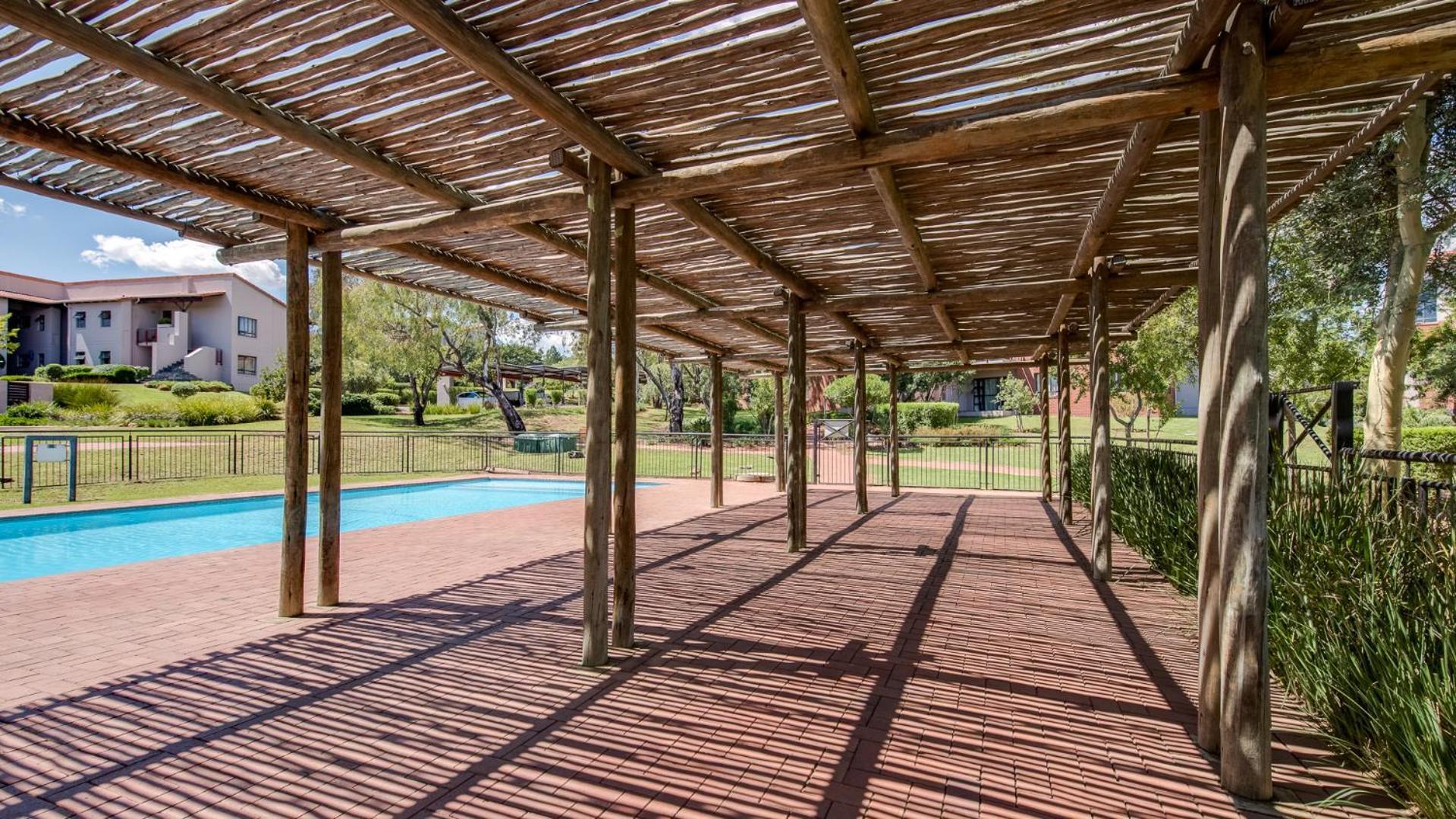 Jozistay @ Jackal Creek Apartments Roodepoort Rum bild