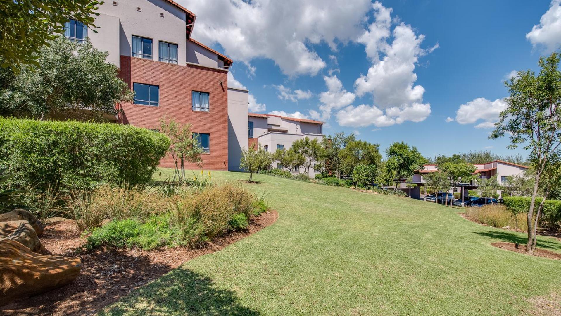 Jozistay @ Jackal Creek Apartments Roodepoort Rum bild